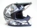 BUKÓSISAK STARCROSS RR130-12 BLACK/SILVER M