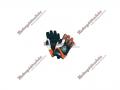CROSS KESZTYÜ RO 57 BLACK/ORANGE XS