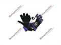 CROSS KESZTYÜ RO 56 BLACK/BLUE S