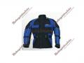 KABÁT FOR KIDS RO-431 K BLACK/BLUE S