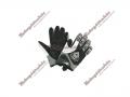 CROSS KESZTYÜ RO 59 FOR KIDS BLACK/SILVER M