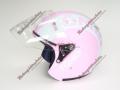 BUKÓSISAK RACELINE RR10 FLAT PINK / WHITE M