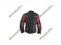 KABÁT COLOGNE RO 10002 BLACK/RED XL