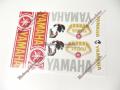 MATRICA SZETT YAMAHA A/4