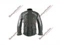 KABÁT LIVERPOOL RO 781 BLACK/GREY XS