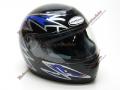 BUKÓSISAK TORNADO T1 BLACK / BLUE L
