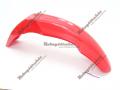 SÁRVÉDÕ ELSÕ CROSS HONDA CRF 04 PIROS