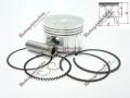 DUGATTYÚ KÍNAI / QUAD 4T 110 CCM 52,75 MM