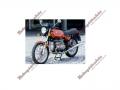 KIPUFOGÓ BMW R45 78 / BMW R65 81-92