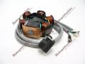 GYÚJTÁS ALAPLAP ÁLLÓRÉSZ PIAGGIO NRG MC2 50 94-00 / LIBERTY 50 -03 / ZIP 92-00 / ET2 97-05 / FREE 92-02 / GILERA RUNNER 97-00 / STALKER 97-02 / TYPHOON 94-00