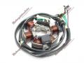 GYÚJTÁS ALAPLAP ÁLLÓRÉSZ APRILIA AF1 50 90-91 / RX 50 92-06 / MX 50 02-04 / RS 50 92- / RIEJU 50 RS2 03-05 / YAMAHA DT 50 / MINARELLI AM345 92-TÕL