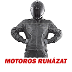 Motoros ruházat