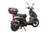 ZT-27 Warrior ZTECH Elektromos Robogó 800/900W 48V 12Ah