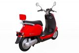 ZT-37 M6 ZTECH Elektromos Robogó 2100W 72V 20Ah