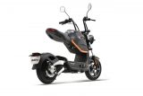 ZT-60-A Miku Max Ztech Elektromos Robogó 800W 60V 20Ah Li