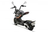 ZT-60-A Miku Max Ztech Elektromos Robogó 800W 60V 20Ah Li