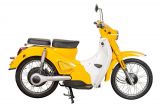 ZT-67-A City ZTECH Elektromos Robogó 1500W 60V 26Ah Li