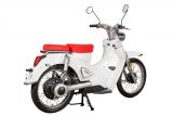 ZT-67-A City ZTECH Elektromos Robogó 1500W 60V 26Ah Li