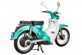 ZT-67-A City ZTECH Elektromos Robogó 1500W 60V 26Ah Li