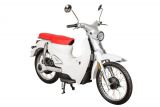 ZT-67-A City ZTECH Elektromos Robogó 1500W 60V 26Ah Li