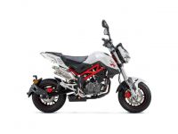 BENELLI TNT 125 E5 