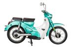 ZT-67-A City ZTECH Elektromos Robogó 1500W 60V 26Ah Li robogo,robogó,keeway,gilera,vespa,piaggio,motor,motorkerékpár