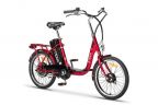ZT-07-A Camp ZTECH Elektromos Kerékpár 250W 36V 9Ah Li robogo,robogó,keeway,gilera,vespa,piaggio,motor,motorkerékpár