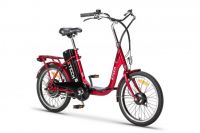 ZT-07-A Camp ZTECH Elektromos Kerékpár 250W 36V 9Ah Li