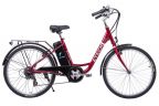 ZT-32 Barcelona ZTECH Elektromos Kerékpár 250W 36V 9Ah Li robogo,robogó,keeway,gilera,vespa,piaggio,motor,motorkerékpár