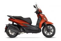 Piaggio Beverly 400 S E5+