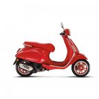 VESPA PRIMAVERA 50 RED E5 2023 robogo,robogó,keeway,gilera,vespa,piaggio,motor,motorkerékpár