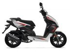 Keeway F-act Evo 125 E5 2024 robogo,robogó,keeway,gilera,vespa,piaggio,motor,motorkerékpár