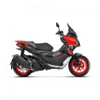 Aprilia SR GT 125 SPORT E5 2023 robogo,robogó,keeway,gilera,vespa,piaggio,motor,motorkerékpár