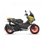 Aprilia SR GT 200 SPORT E5 2023 robogo,robogó,keeway,gilera,vespa,piaggio,motor,motorkerékpár