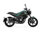 Benelli Leoncino 125 E5 2024 robogo,robogó,keeway,gilera,vespa,piaggio,motor,motorkerékpár