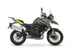 Benelli trk 702 X E5 2024 robogo,robogó,keeway,gilera,vespa,piaggio,motor,motorkerékpár