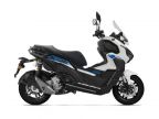Keeway Vieste 300 XDV E5 2024 robogo,robogó,keeway,gilera,vespa,piaggio,motor,motorkerékpár
