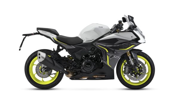 Benelli Tornado 550