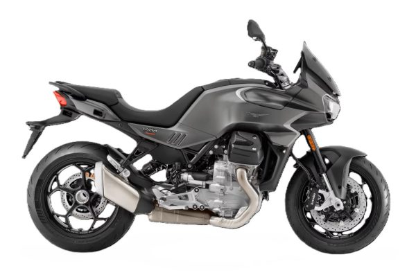 Moto Guzzi V100 Mandello E5+