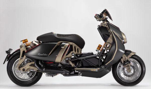 Italjet Roadster 400