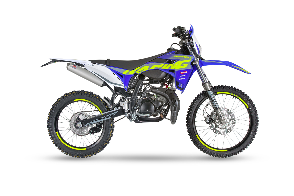 Sherco 50 SE-R FACTORY