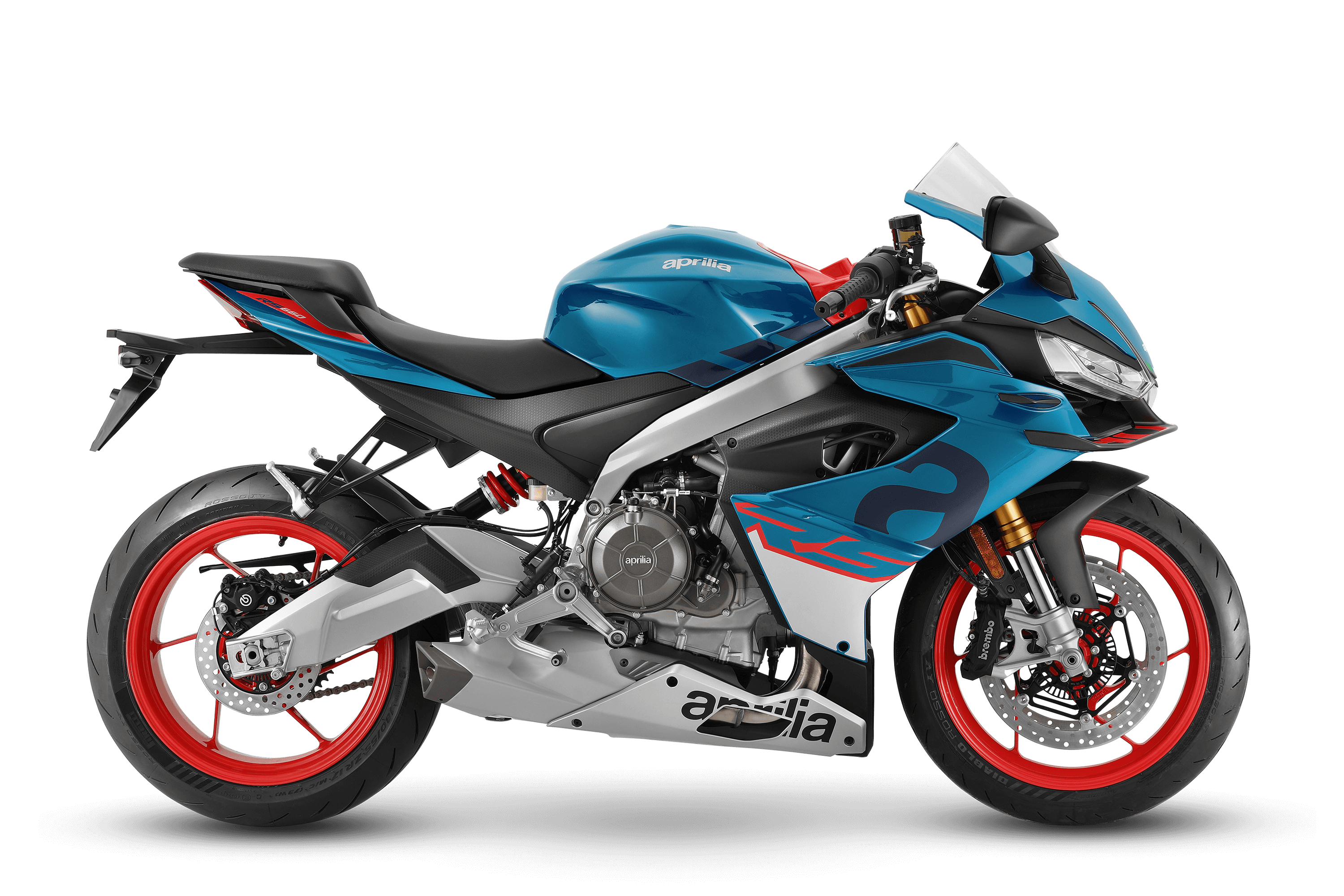 Aprilia RS 660 E5+