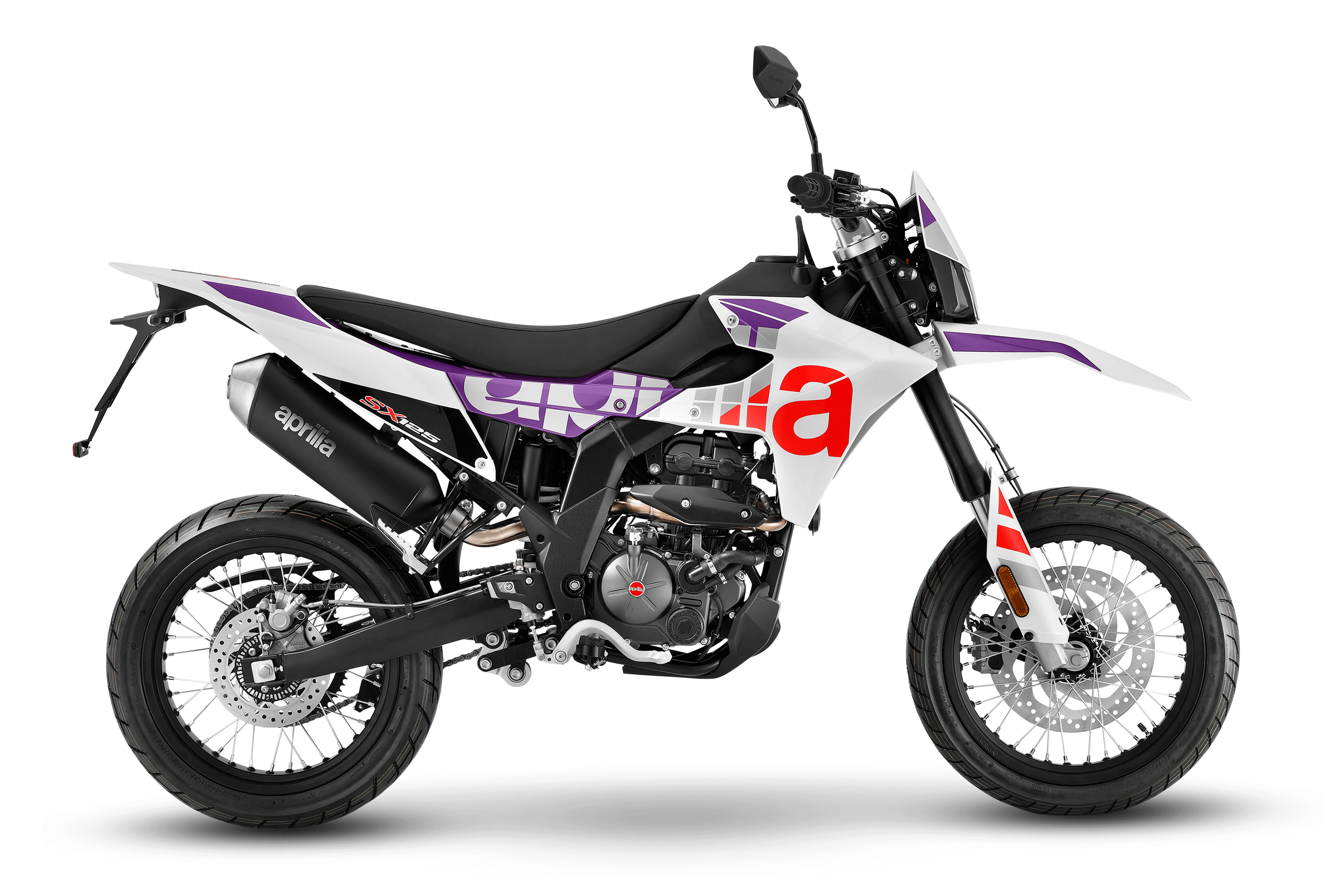 Aprilia SX 125 E5+