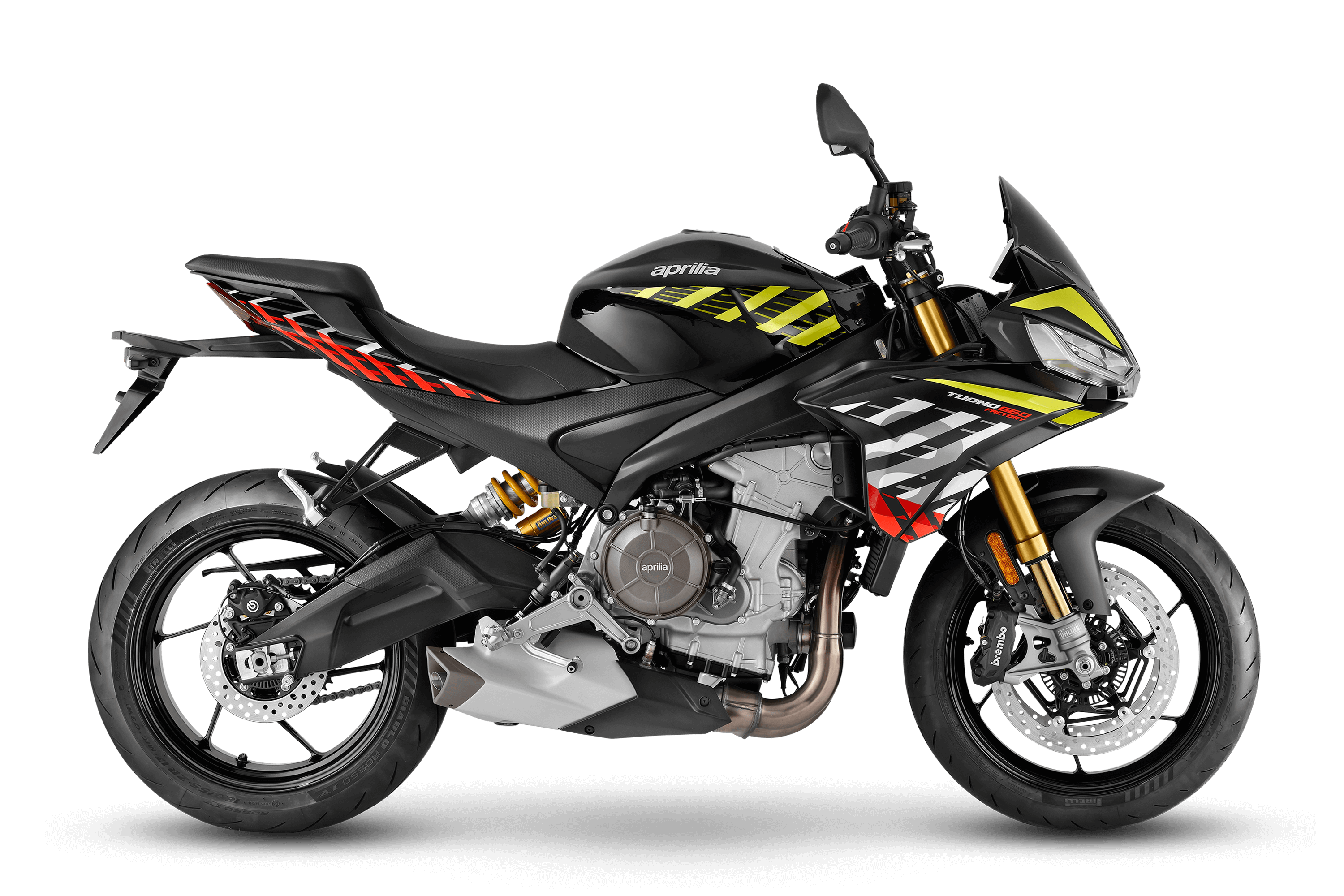 Aprilia TUONO FACTORY 660 E5+