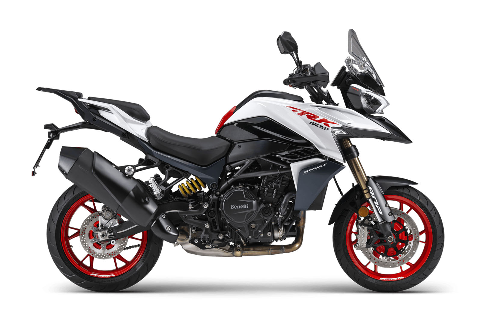 Benelli TRK 902 Stradale