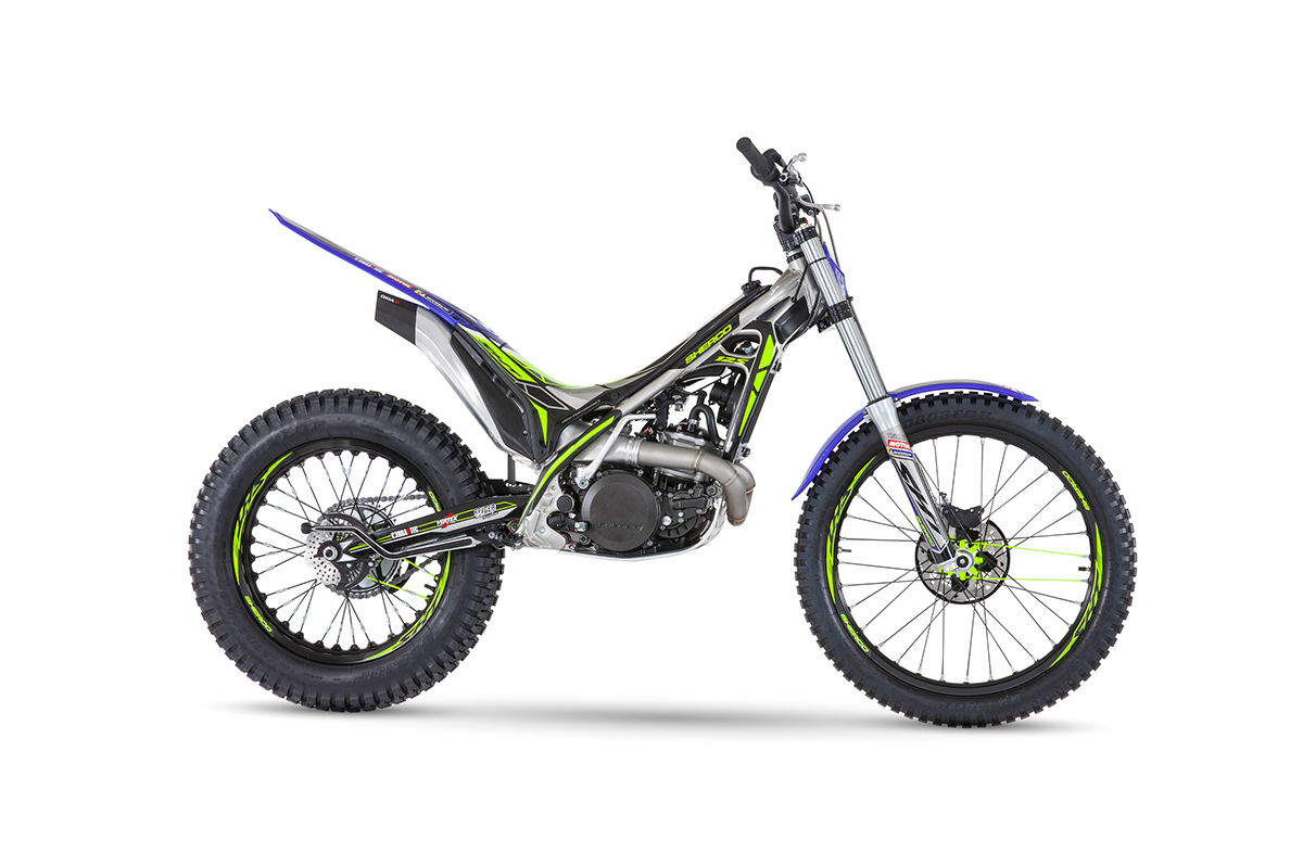 Sherco 125 ST-R