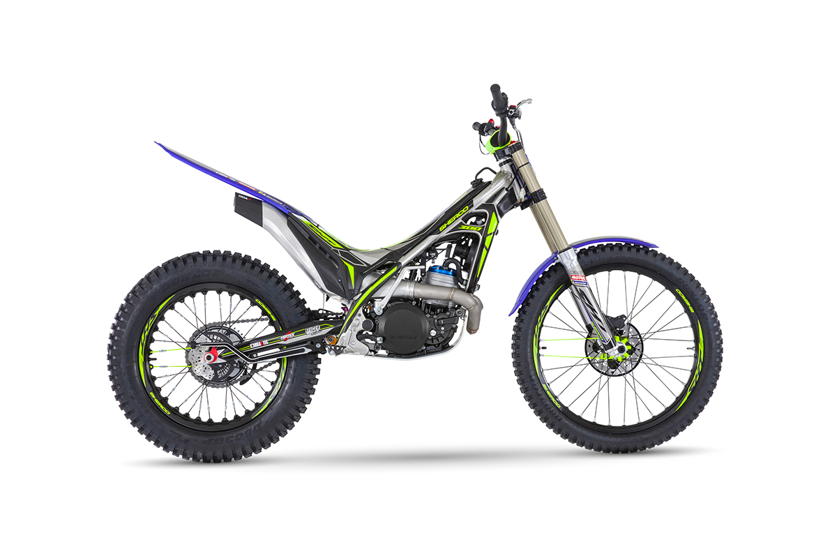 Sherco 250 ST Factory
