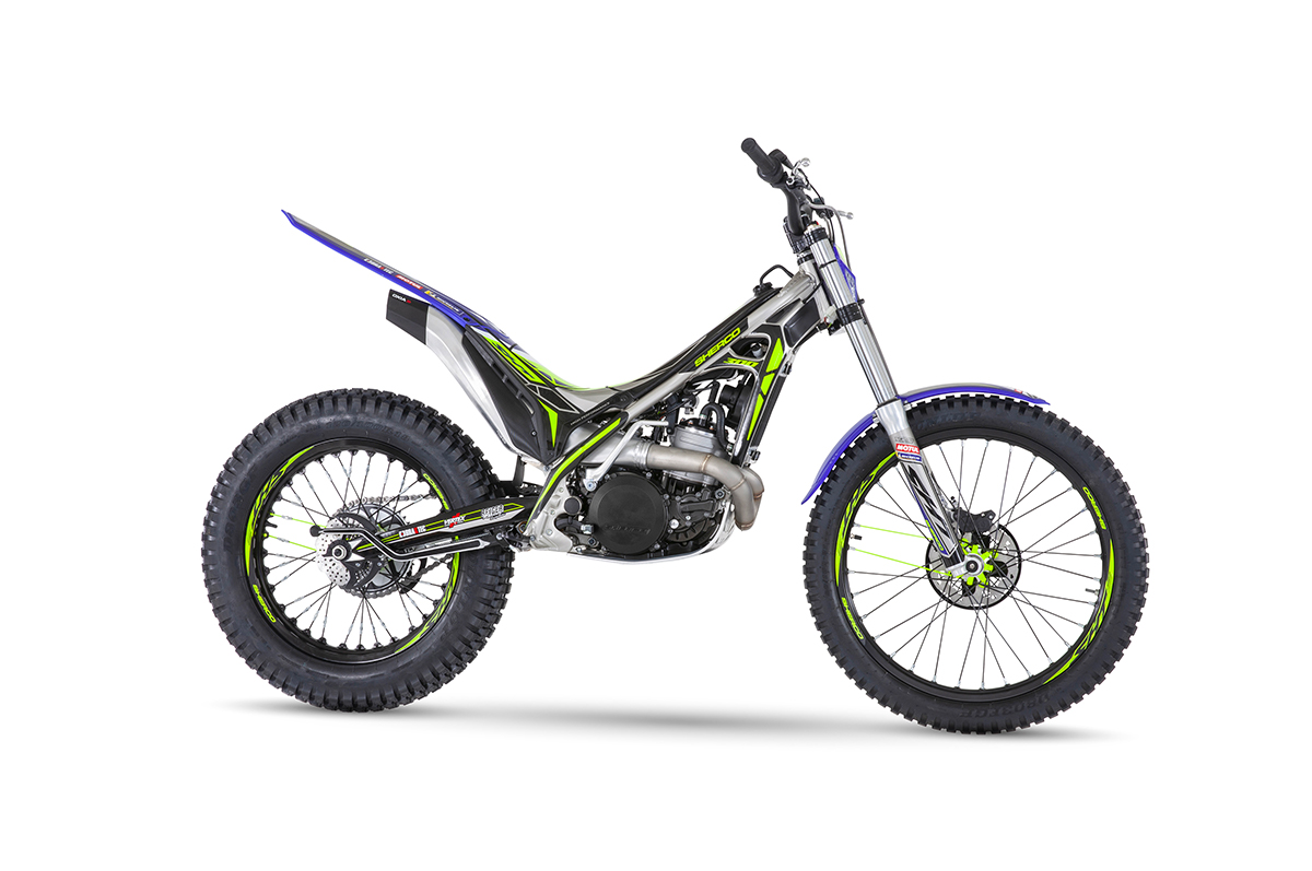Sherco 250 ST-R