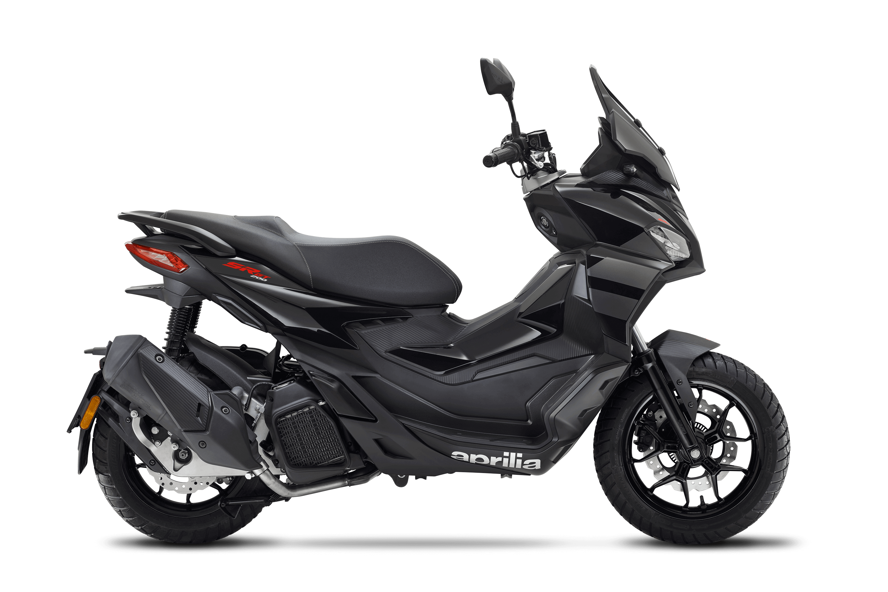 Aprilia SR GT 200 E5+
