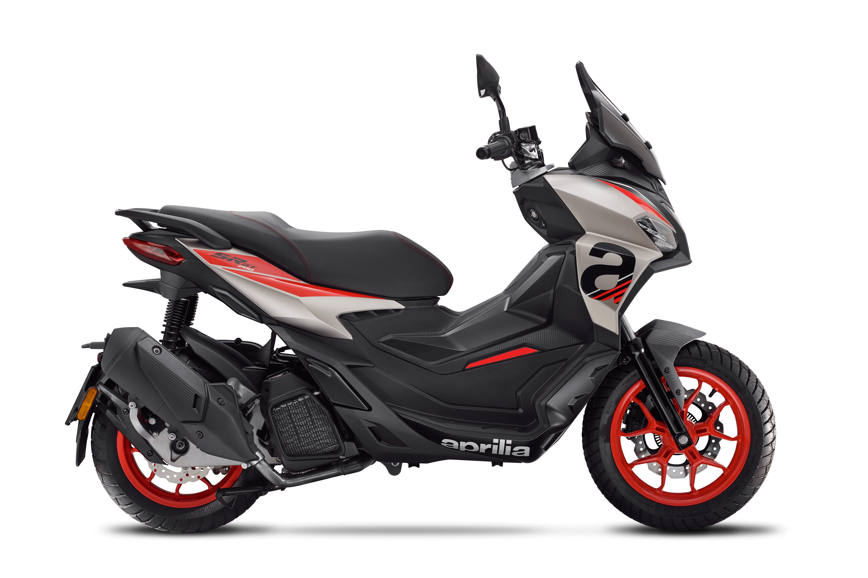 Aprilia SR GT 200 SPORT E5+